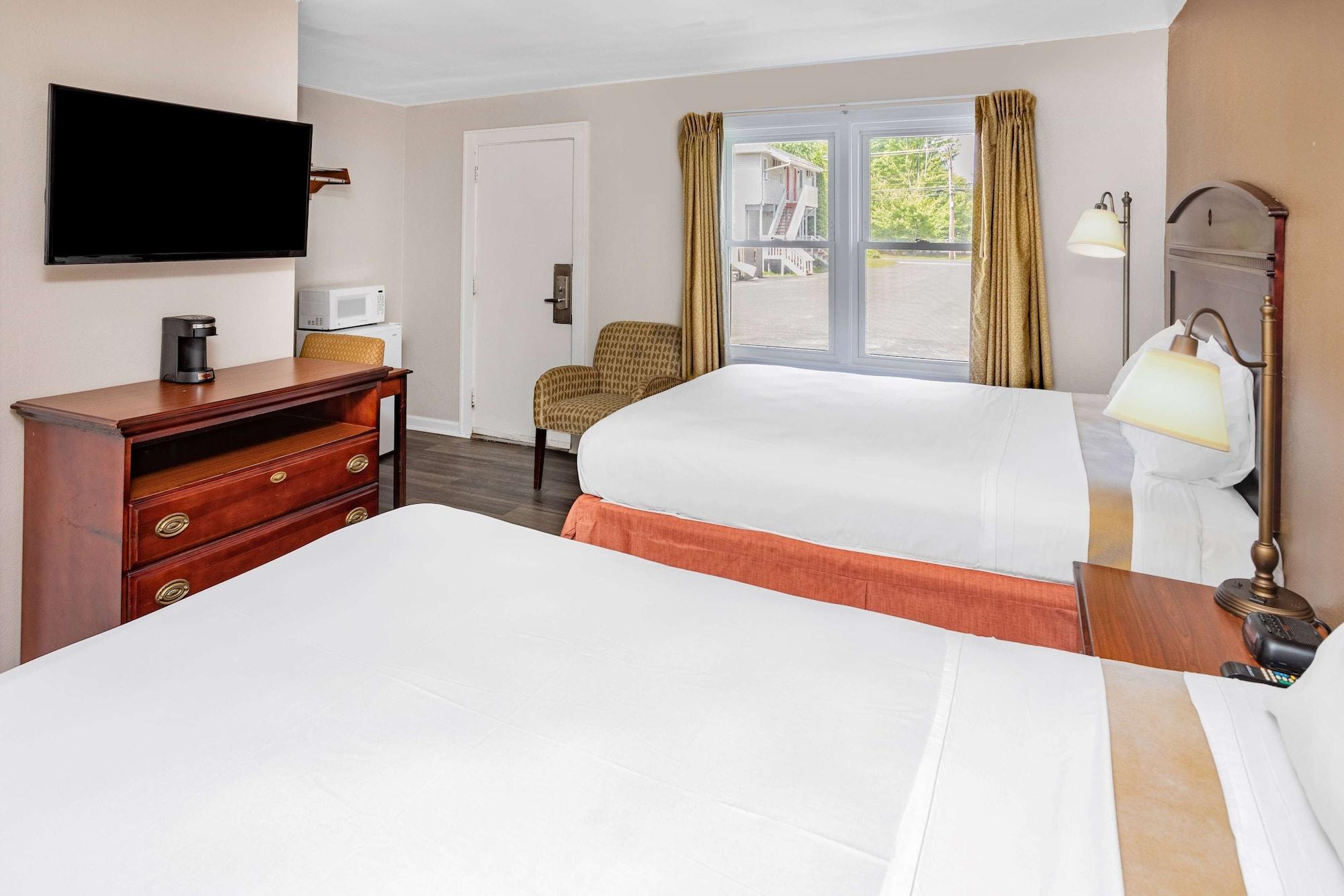 Travelodge By Wyndham Great Barrington Berkshires Exterior foto